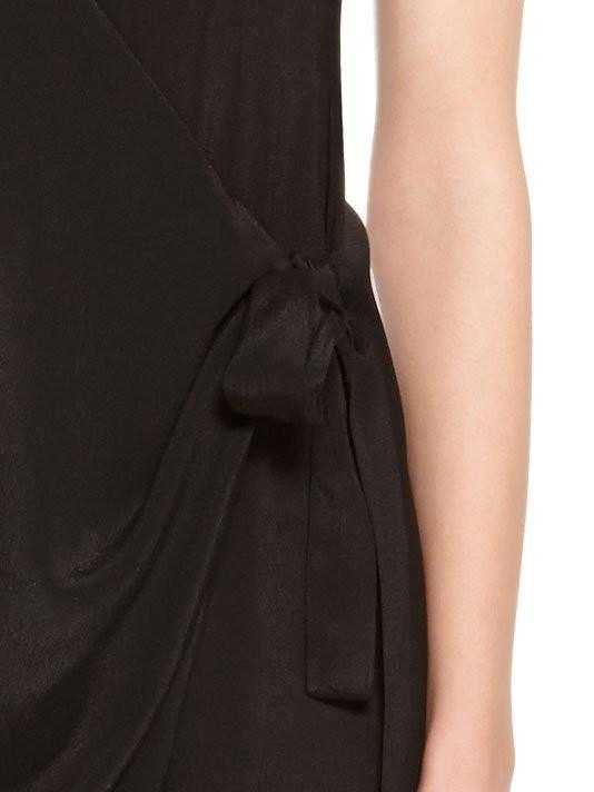 DKNYPURE RACERBACK TANK DRESS