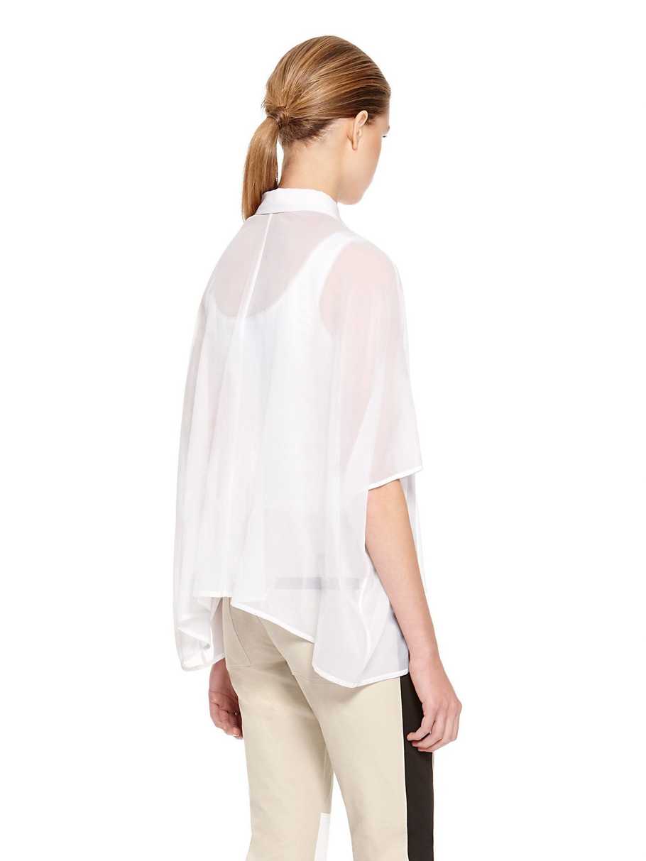 LIGHTWEIGHT BUTTON THRU PONCHO